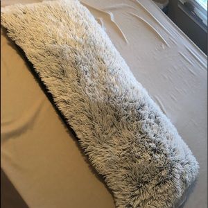 Furry Body Pillowcase